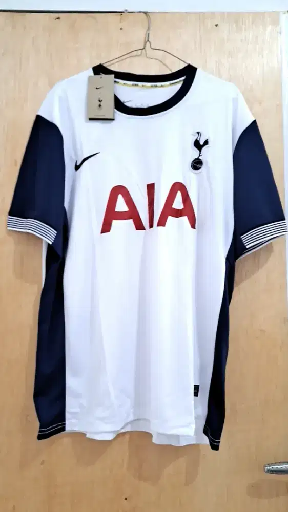 Kaos jersey AIA new size L