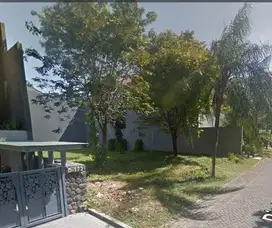 Kavling Langka Graha Family Dekat Loop Siap Bangun