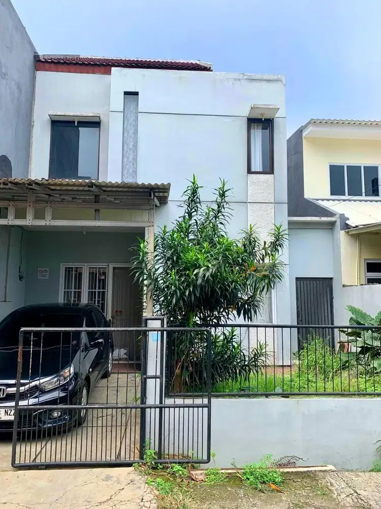 Jual Rumah Di Griya Loka BSD Serpong