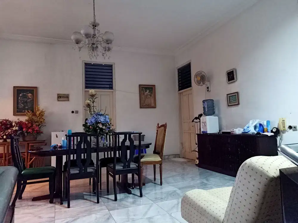 Dijual Cepat Rumah Komersil Siap Pakai di Sunter Agung Jakarta Utara