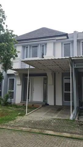 Rumah 8x16 3+1 Semi Furnish Cluster Vivacia The Eminent Bsd City