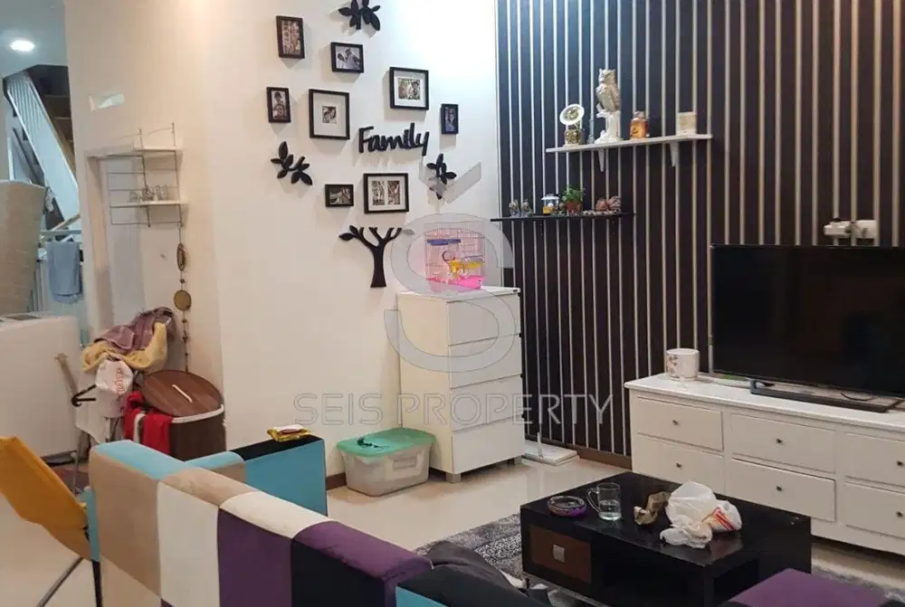 DIJUAL RUMAH TINGGAL BAGUS SIAP HUNI DI ANTAPANI KOTA BANDUNG.