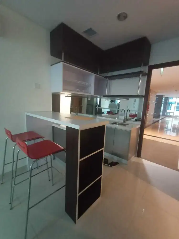 Apartemen Brooklyn Alam Sutera, 1 BR, Furnish Best View