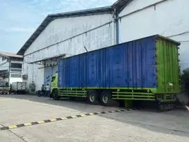 Gudang 2 Lantai 1200m2 Kawasan Pergudangan Yos Sudarso Sunter