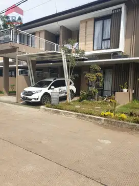 Rumah Minimalis Full Furnished Buah Batu Square Bandung
