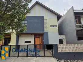 Jual Rumah Baru siap huni Kencana Loka BSD Tangsel, An