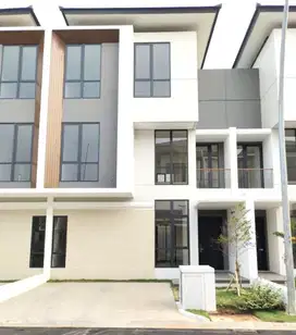 Rumah 8x14 112m type 4KT Cluster Maninjau Asya JGC Jakarta Garden City
