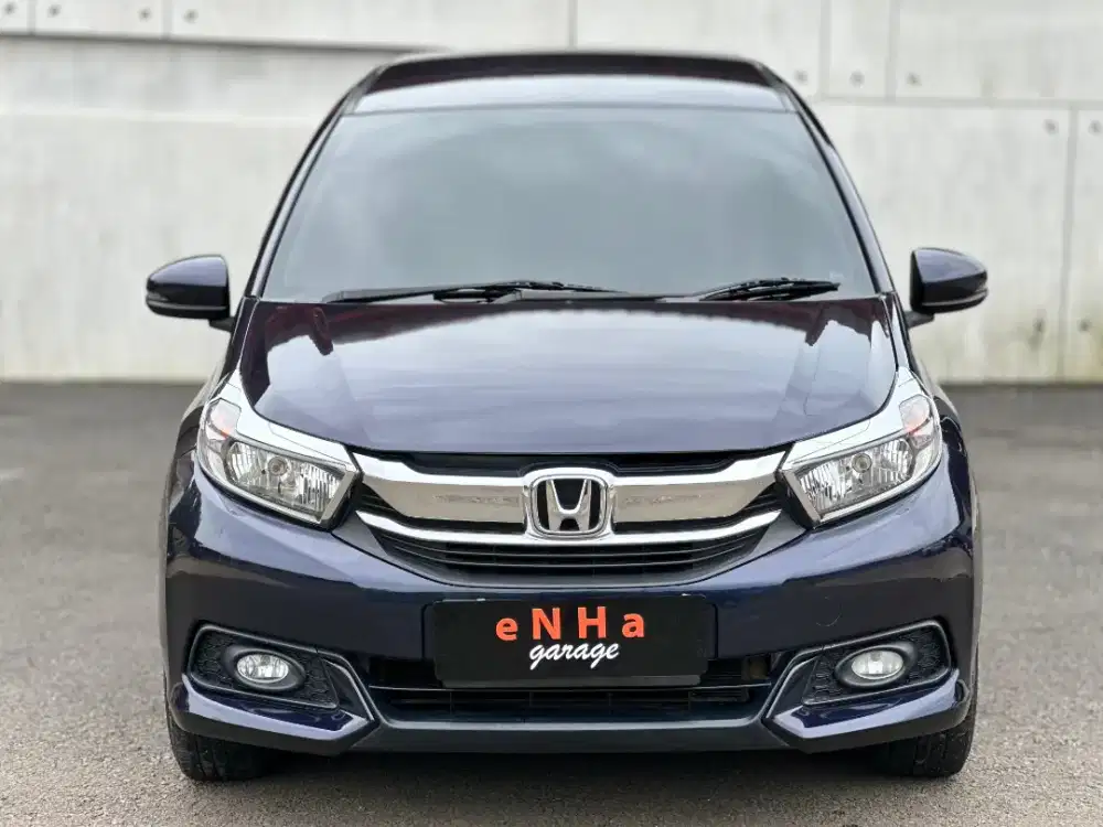 Honda New Mobilio E Matic 2017 Facelift Istimewa!!