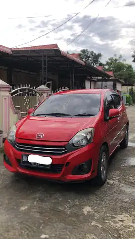 Daihatsu Ayla 2020 Bensin
