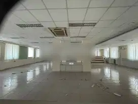 Disewakan Ruang Usaha Atau Kantor di Rawamangun Jakarta Timur