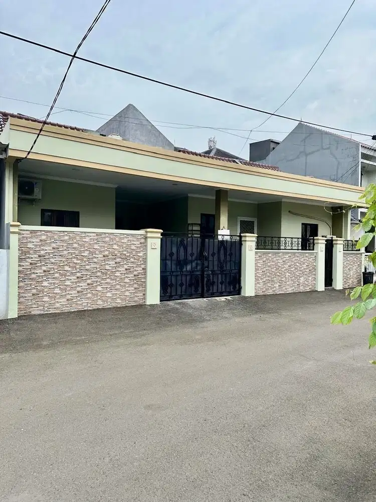 Dijual Rumah di Serpong Regency Melati Mas, Tangerang Selatan