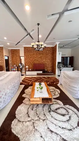 TURUN HARGA! Rumah Hook Siap Huni Sunter Permai Jaya – Tinggal Huni