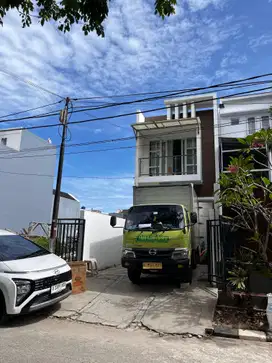 Jual Cepat Rumah Minimalis Imperial – Akses Jalan 3 Mobil, Lokasi Stra