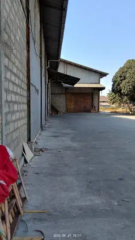 GUDANG DISEWA DI JL RAYA NAROGONG BEKASI