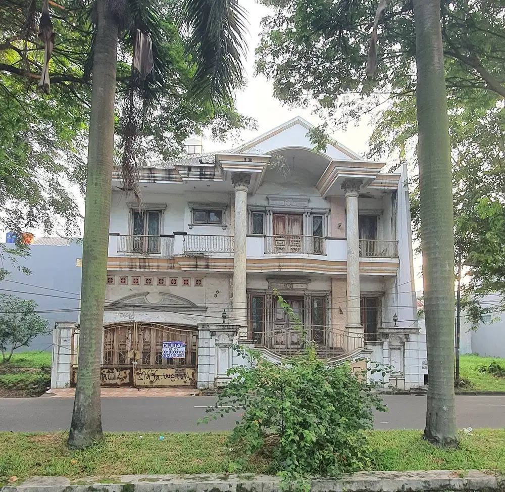 Rumah di Citra Garden 2 Jakarta Barat