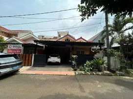 Rumah 2 lantai di Graha Raya Bintaro Cluster Melati Loka