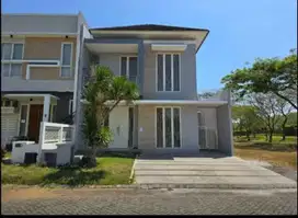 Rumah Pakuwon City Casatobago Grand Island Surabaya