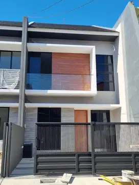 Rumah Di Babatan Pantai Kenjeran Surabaya Timur High Qualitas