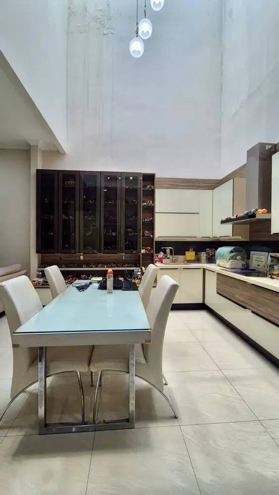 Jual Rumah 8x17m2 Sudah Renovasi di Grand Orchard