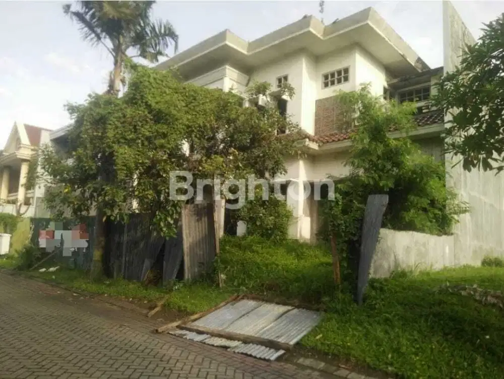 MURAHH CEPAT HITUNG TANAH  PAKUWON INDAH dkt citraland graha famili