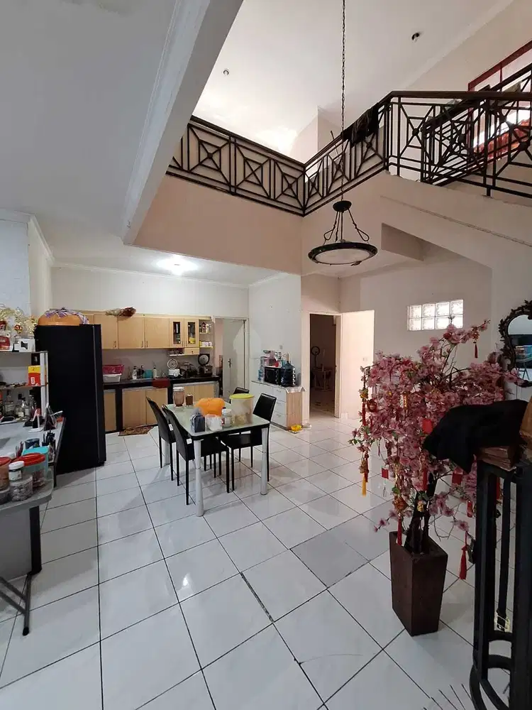 Jual Cepat Rumah Siap Huni Kondisi Rapi di Sunter Mas, Bisa Nego