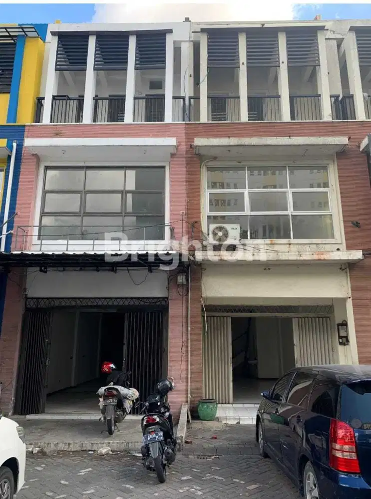LANGKA DIJUAL CEPAT RUKO 2 JEJER  RAYA PUNCAK PERMAI dkt darmo pakuwon