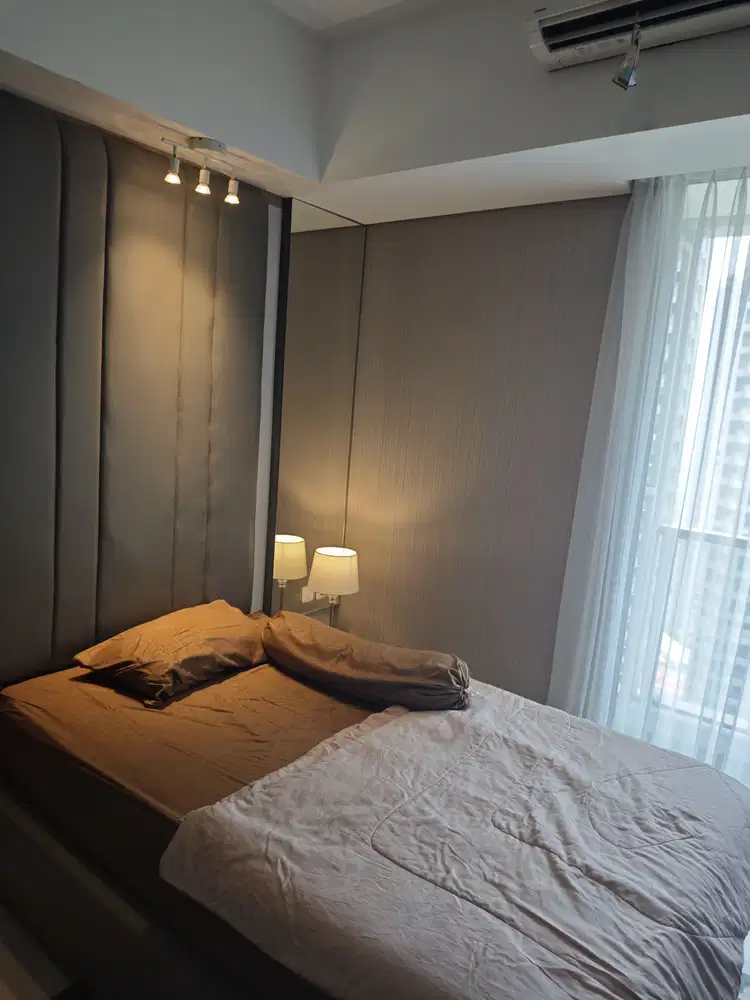 Disewakan Taman Anggrek Residences Studio Furnished Nice