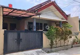 Rumah Lebar Carport Canopy Harapan Indah 1