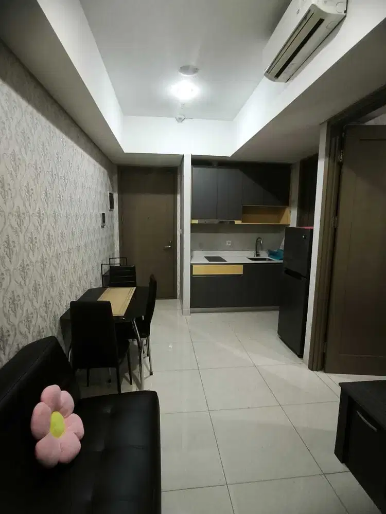 Disewakan Taman Anggrek Residences 1 Bedroom Furnished Ready