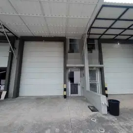 Gudang The Store Green Lake City Tangerang Luas 6x20m Lokasi Strategis