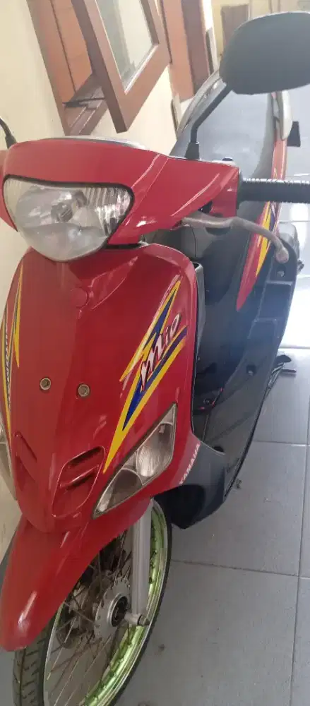 Motor Yamaha Mio 2008
