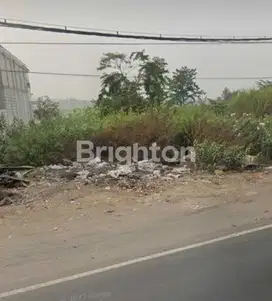 SIAP BANGUN LOKASI KOMERSIL BYPASS KRIAN dkt waru