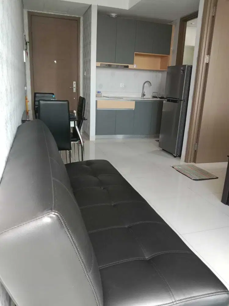 Disewakan Taman Anggrek Residences 1 Bedroom Furnished Ready