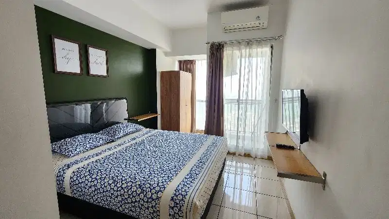 SEWA Apartemen Studio MTown Gading Serpong
