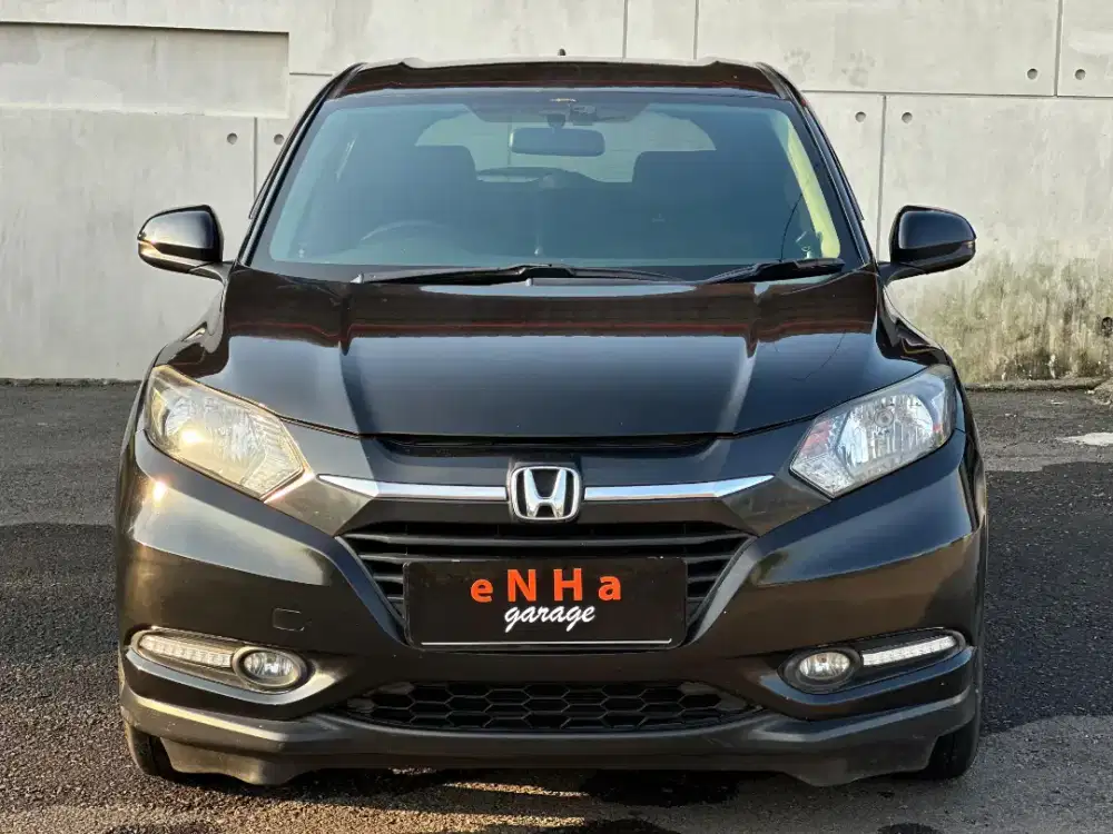 Honda HRV S CVT 2016 Matic Istimewa Termurah!!