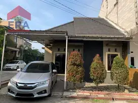 Rumah Hook Strategis Cluster Ciganitri Buah Batu Bandung