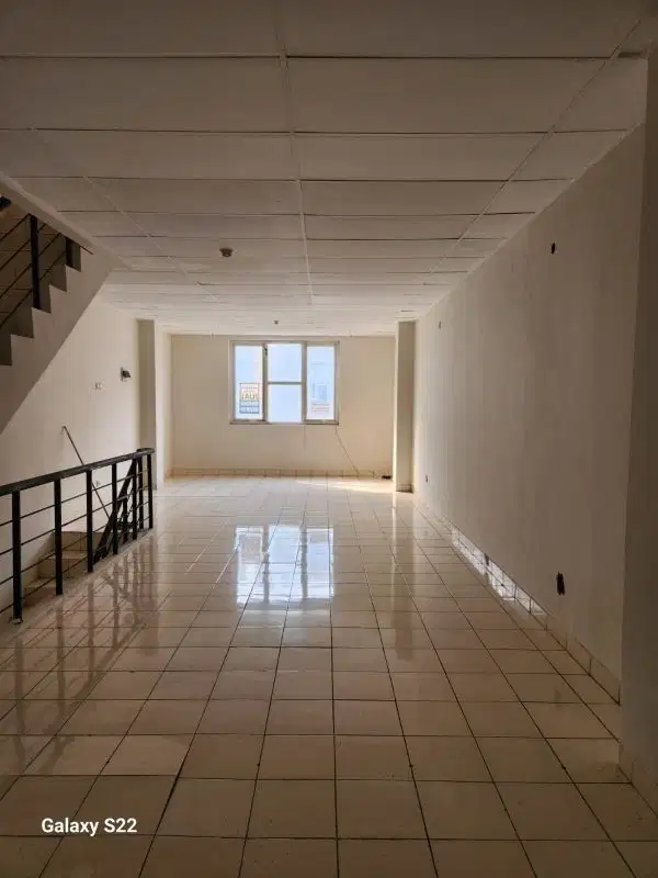 Jual cepat Turun harga ruko Golden Boulevard BSD