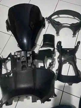 maharin aja nih bodi kasar pcx 150 lokal