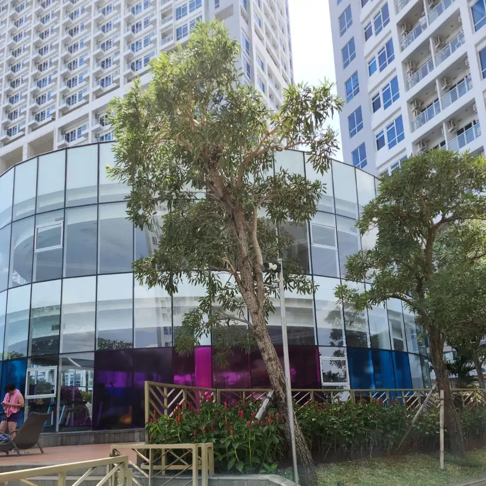 Apartemen Puri Mansion di Kembangan, Nyaman Asri Fasilitas Lengkap
