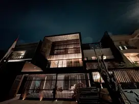 Di Jual Rumah mewah Trimaran Permai Pik. Jakarta