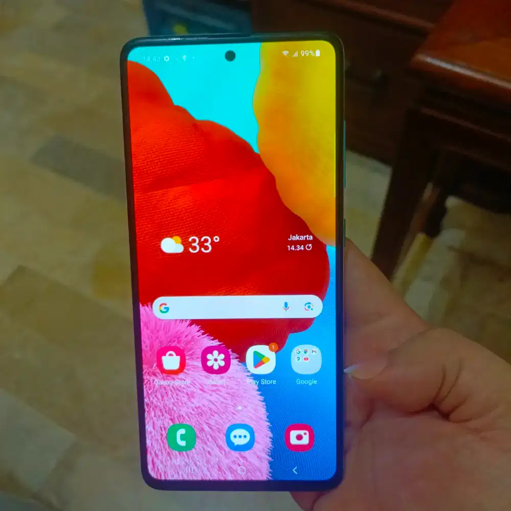 Samsung a51 6/128
