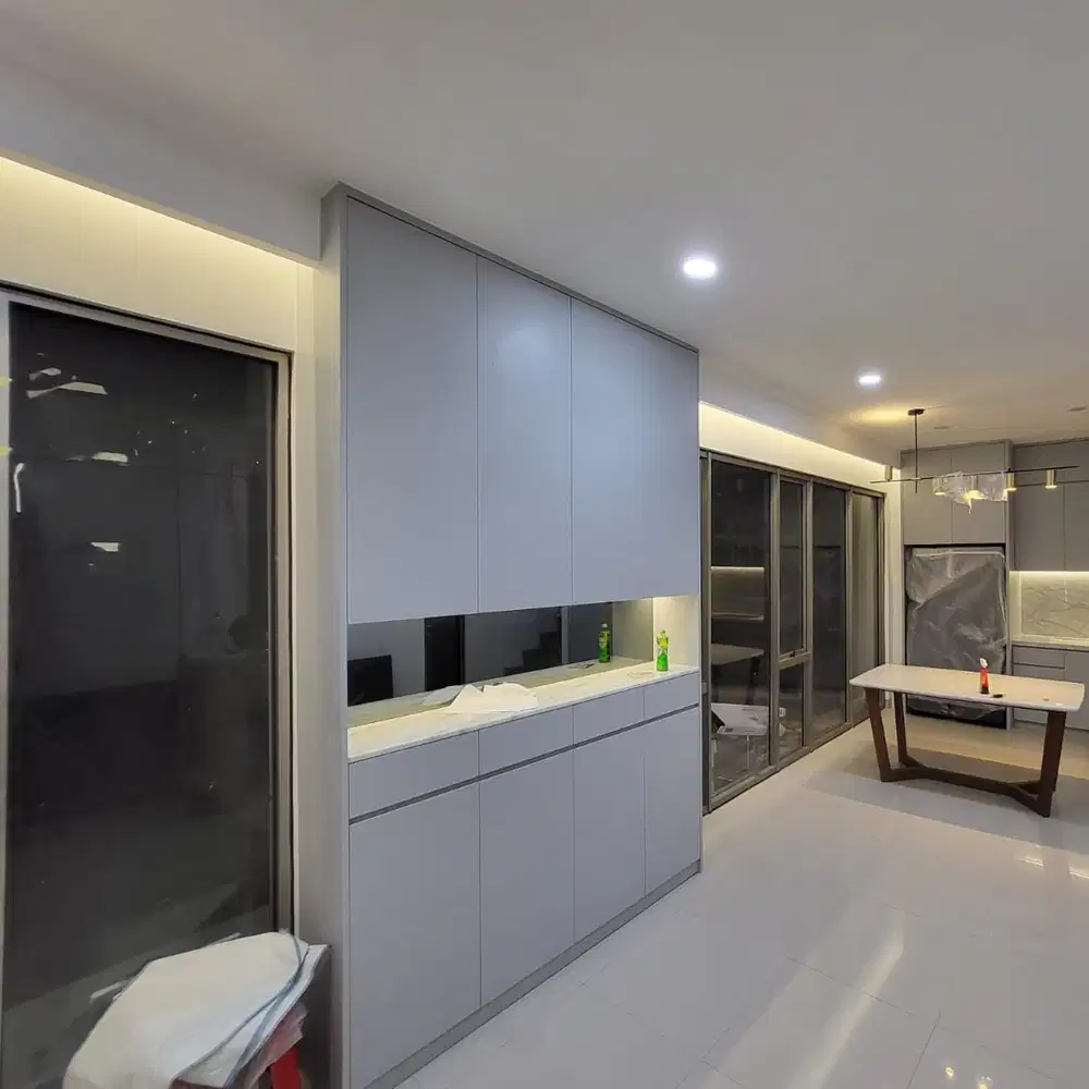 dijual rumah interior PIK2