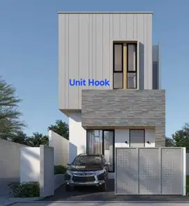Dijual Rumah Hook Brand New Di Citra 2 Kalideres