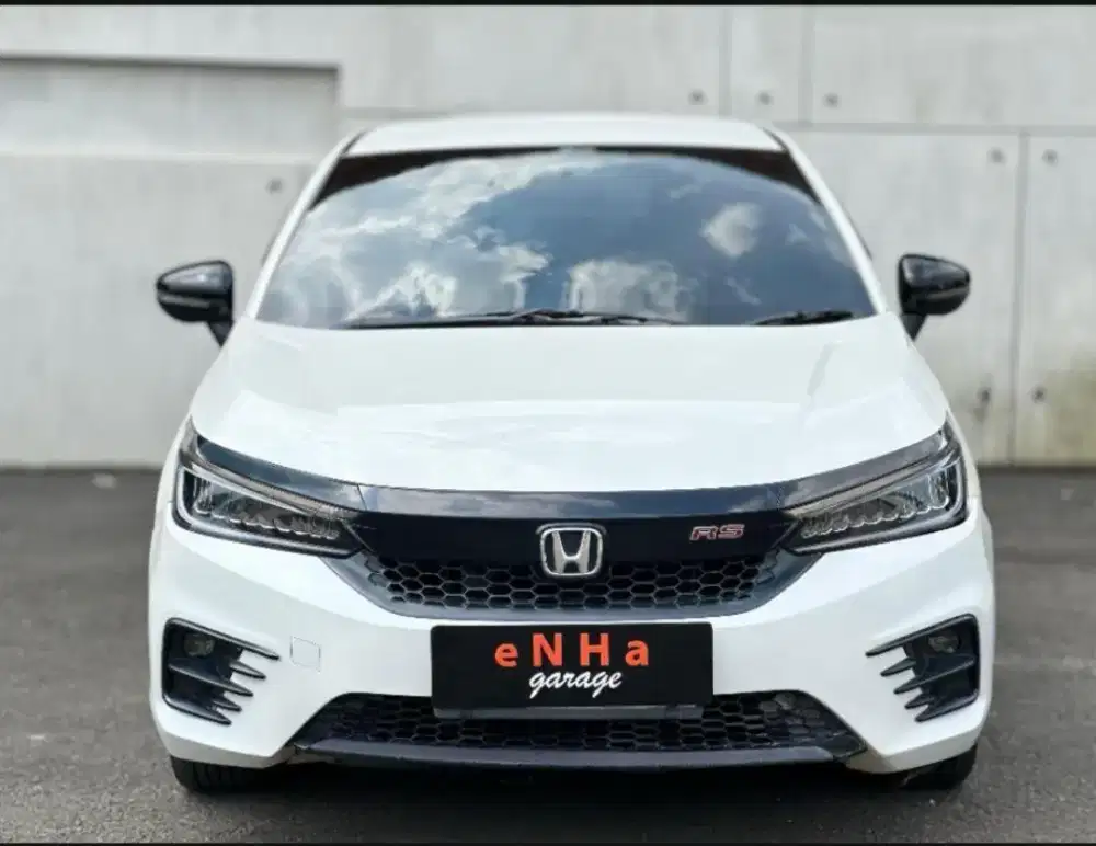 Honda City Hatchback RS Matic 2022 Like new Istimewa!