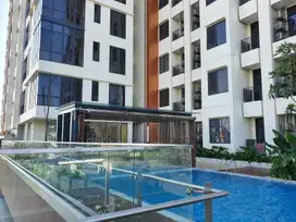 Apt Permata Hijau Suites, Full Furnish
