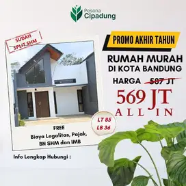 RUMAH CIPADUNG PESONA CIPADUNG BANDUNG TIMUR KEREN