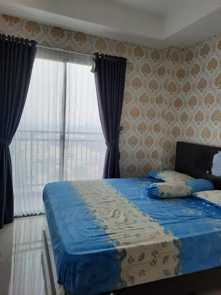 Apartemen Springwood Residence Wings A Studio Full Furnish