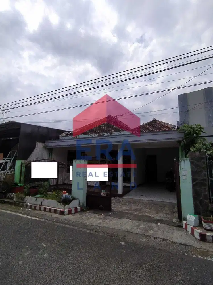 Disewakan Rumah di Jalan Kendalsari, Tulusrejo, Lowokwaru Malang