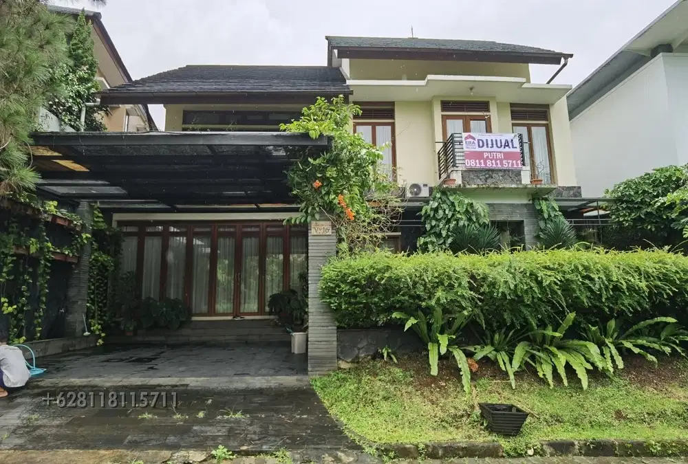 Dijual Rumah Full Furnish Bogor Raya
