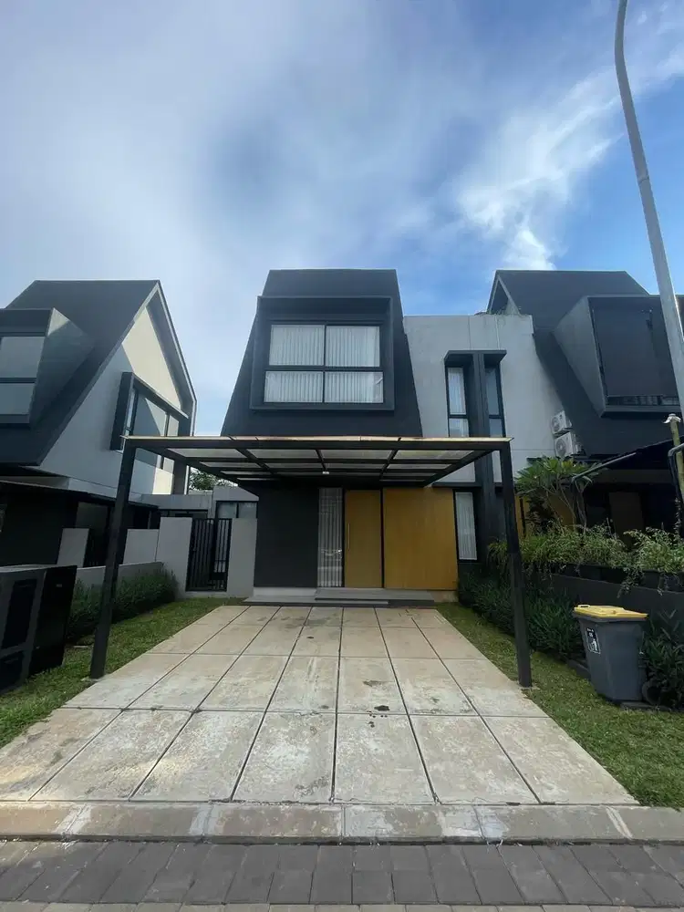 Dijual Rumah Baru Cluster The Grove 2 Lantai, di Sawangan, Depok